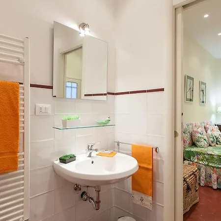 Rental In Rome Ghetto Garden Exterior photo
