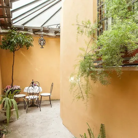 Rental In Rome Ghetto Garden Exterior photo