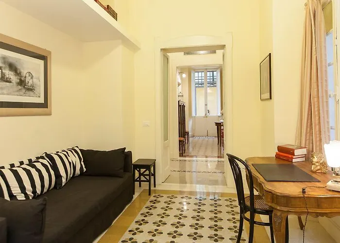 Rental In Rome Ghetto Garden