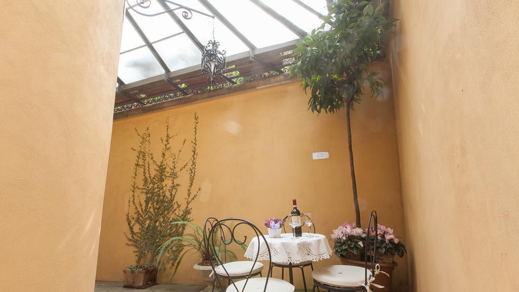 Apartment Rental In Rome Ghetto Garden