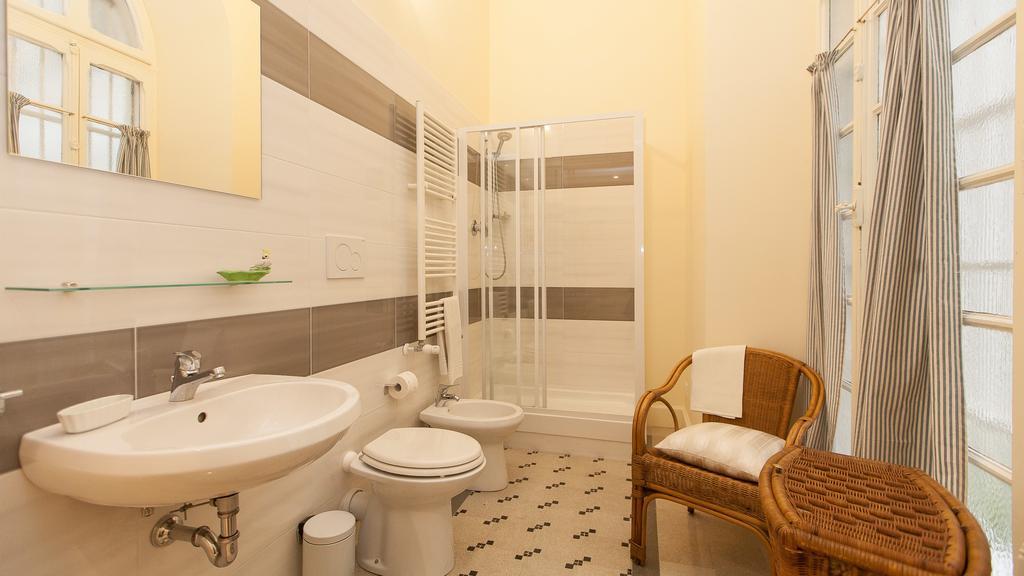 Rental In Rome Ghetto Garden Apartment *