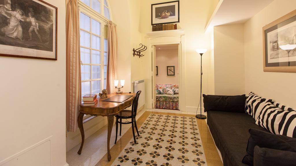 Apartment Rental In Rome Ghetto Garden Rome
