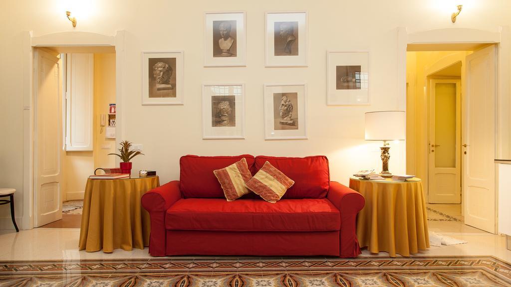Rental In Rome Ghetto Garden Apartment Rome