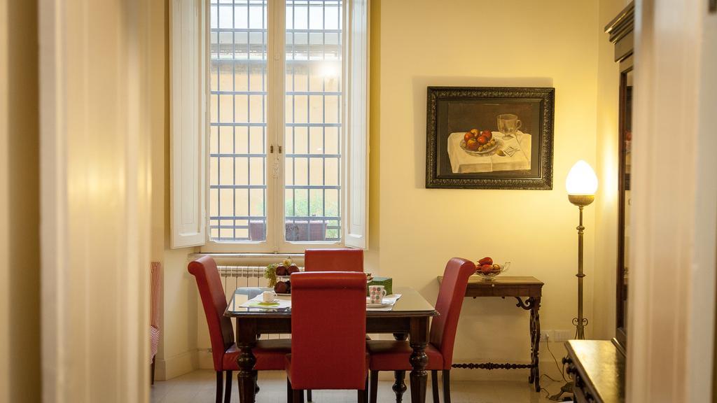 Rental In Rome Ghetto Garden Apartment Rome