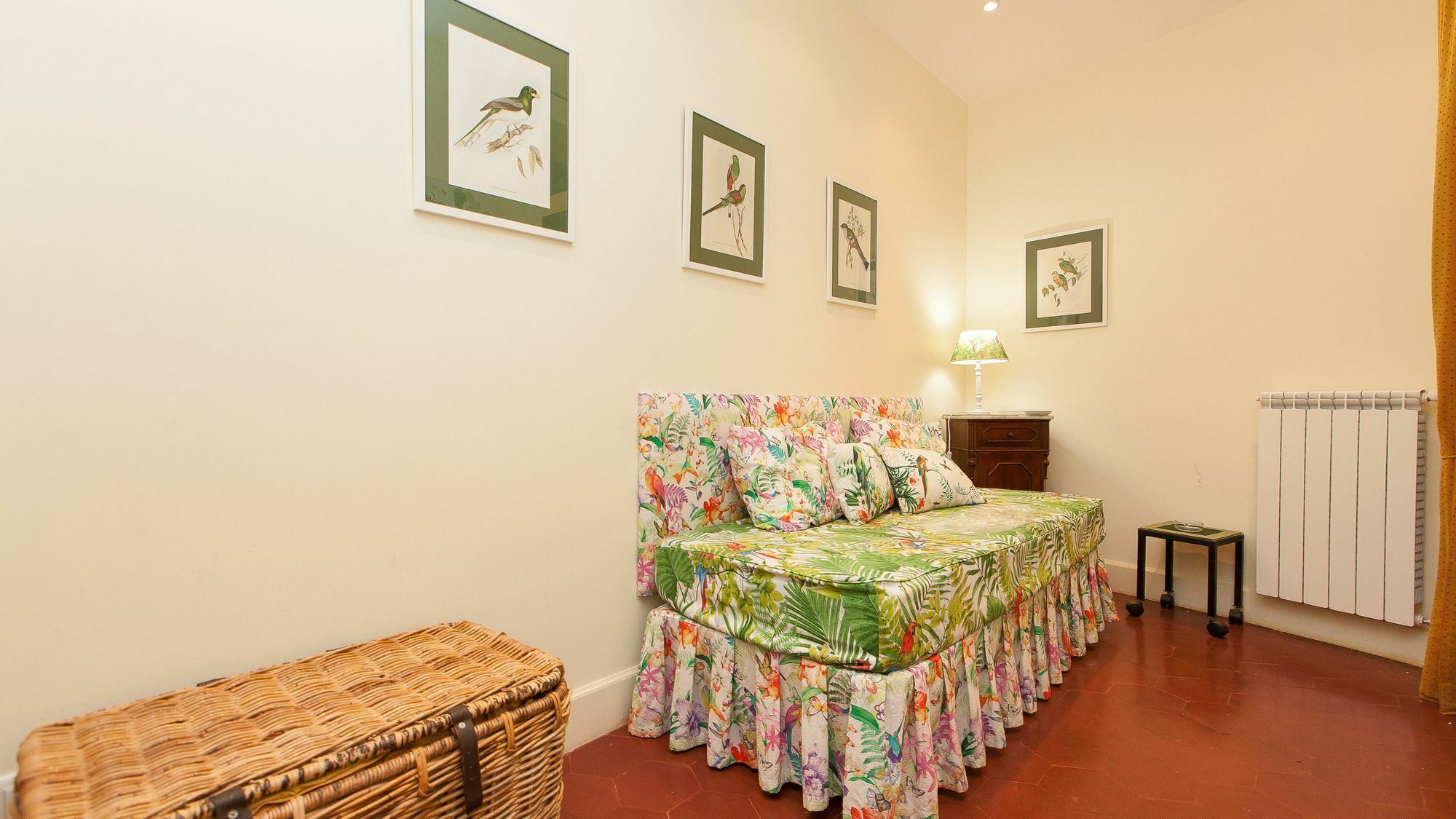 Apartment Rental In Rome Ghetto Garden Rome